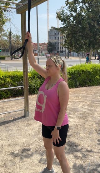 Entrenador personal