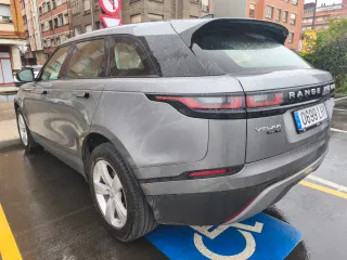Land Rover Range Rover Velar 2020