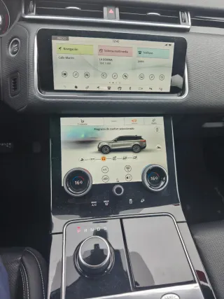 Land Rover Range Rover Velar 2020