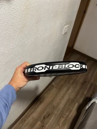 Pala Pádel Tecnfibre Wallmaster 375