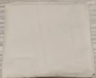 Funda para relleno nórdico beige