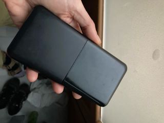 Batería Externa Portátil Negra