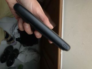 Batería Externa Portátil Negra