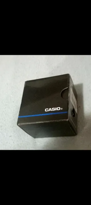 Reloj Casio Tide Graph WR 100M
