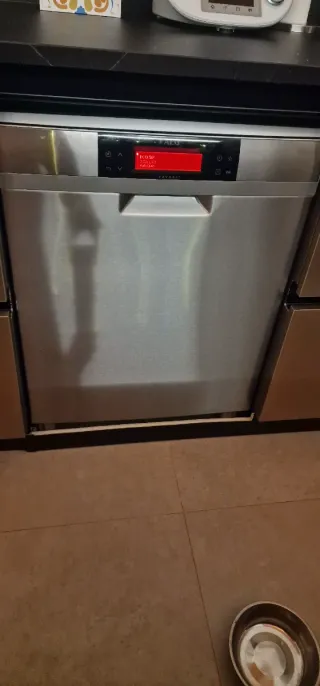 Lavavajillas AEG 15 cubiertos