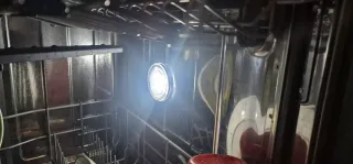 Lavavajillas AEG 15 cubiertos