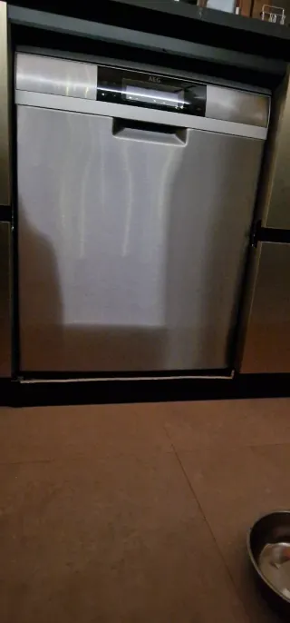 Lavavajillas AEG 15 cubiertos
