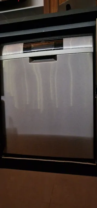 Lavavajillas AEG 15 cubiertos