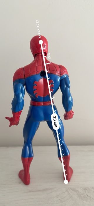 Figura Spiderman