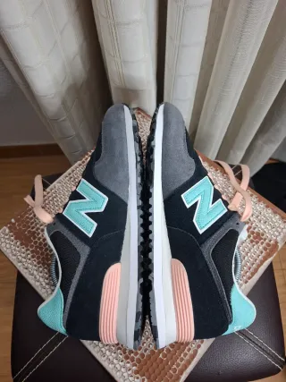 Zapatillas New Balance 574 TSN