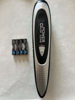 2 Spazzole per capelli, 1 elettrica