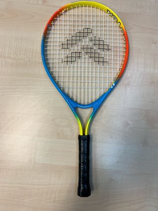 Raqueta de tenis infantil