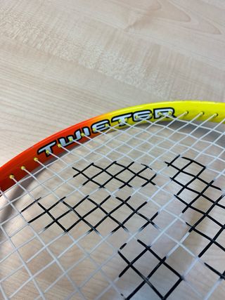 Raqueta de tenis infantil