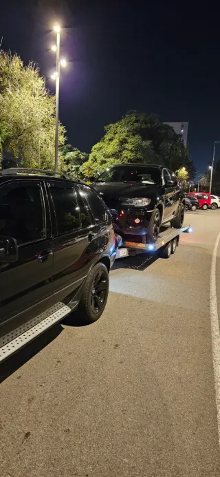 GRÚA 24/7 !! PORTACOCHE NACIONAL E INTERNACIONAL