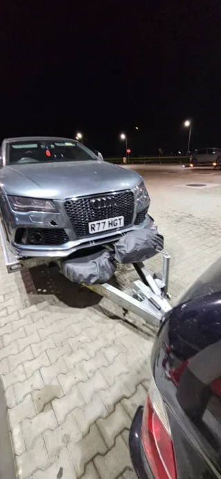 GRÚA 24/7 !! PORTACOCHE NACIONAL E INTERNACIONAL