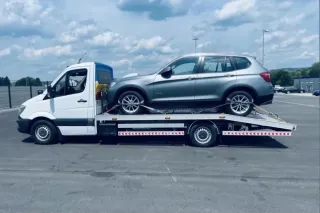 GRÚA 24/7 !! PORTACOCHE NACIONAL E INTERNACIONAL