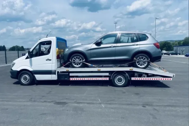 GRÚA 24/7 !! PORTACOCHE NACIONAL E INTERNACIONAL