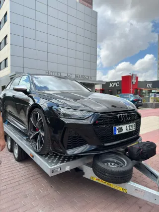 GRÚA 24/7 !! PORTACOCHE NACIONAL E INTERNACIONAL