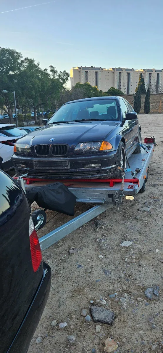 GRÚA 24/7 !! PORTACOCHE NACIONAL E INTERNACIONAL