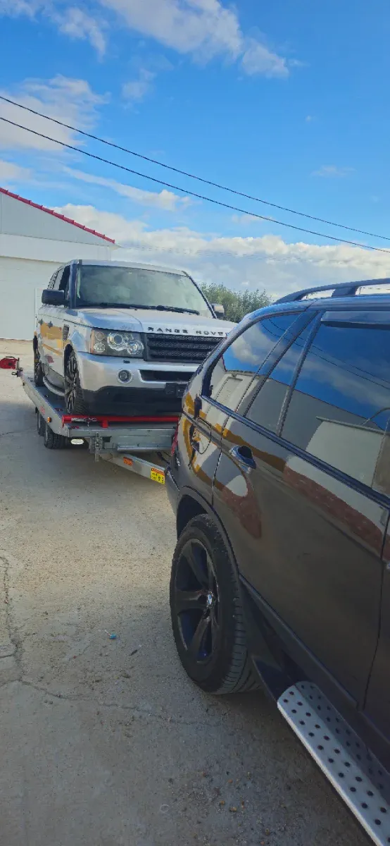 GRÚA 24/7 !! PORTACOCHE NACIONAL E INTERNACIONAL