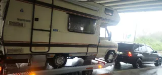 GRÚA 24/7 !! PORTACOCHE NACIONAL E INTERNACIONAL