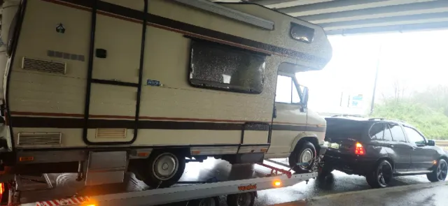 GRÚA 24/7 !! PORTACOCHE NACIONAL E INTERNACIONAL