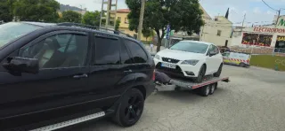 GRÚA 24/7 !! PORTACOCHE NACIONAL E INTERNACIONAL