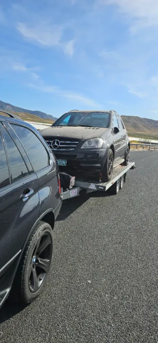 GRÚA 24/7 !! PORTACOCHE NACIONAL E INTERNACIONAL