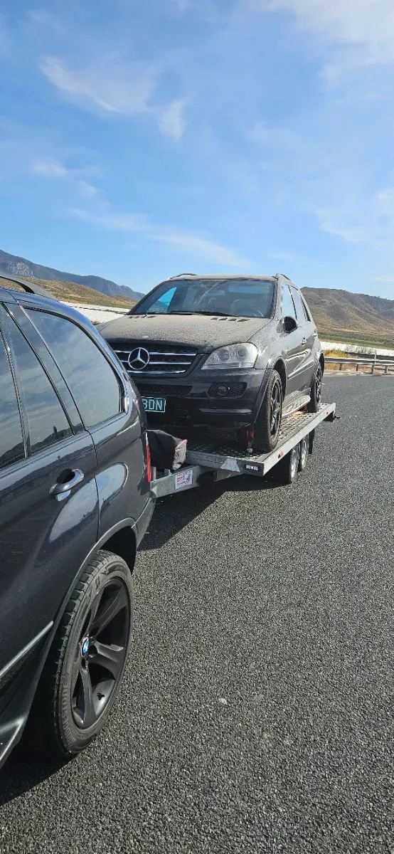 GRÚA 24/7 !! PORTACOCHE NACIONAL E INTERNACIONAL