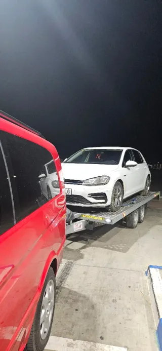 GRÚA 24/7 !! PORTACOCHE NACIONAL E INTERNACIONAL