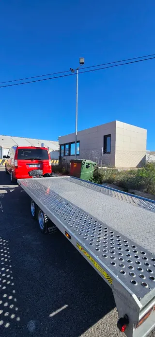 GRÚA 24/7 !! PORTACOCHE NACIONAL E INTERNACIONAL