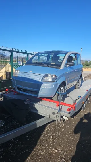 GRÚA 24/7 !! PORTACOCHE NACIONAL E INTERNACIONAL