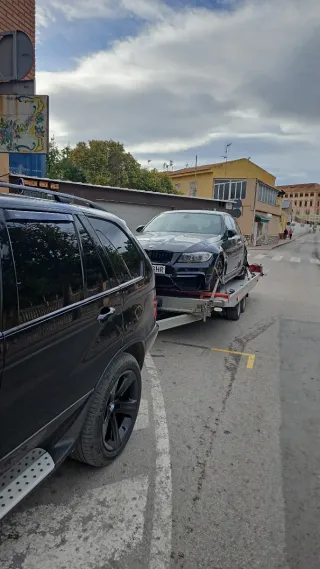 GRÚA 24/7 !! PORTACOCHE NACIONAL E INTERNACIONAL