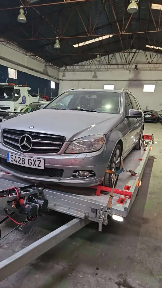 GRÚA 24/7 !! PORTACOCHE NACIONAL E INTERNACIONAL