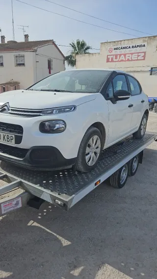 GRÚA 24/7 !! PORTACOCHE NACIONAL E INTERNACIONAL