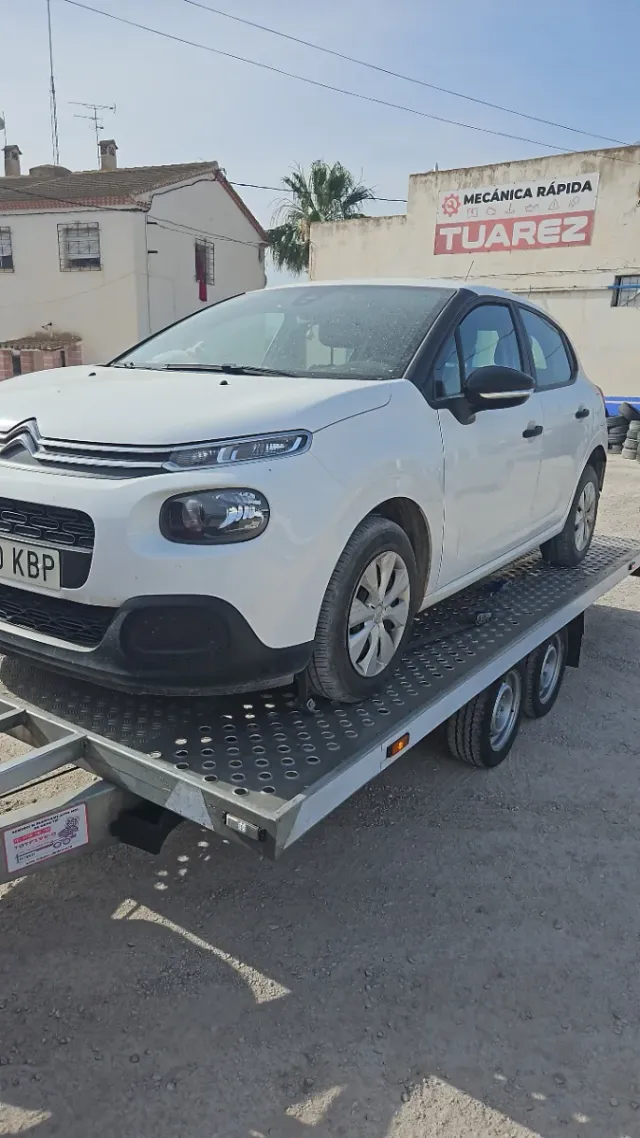 GRÚA 24/7 !! PORTACOCHE NACIONAL E INTERNACIONAL