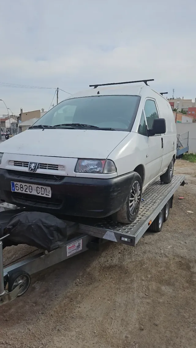 GRÚA 24/7 !! PORTACOCHE NACIONAL E INTERNACIONAL