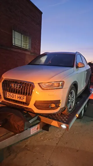 GRÚA 24/7 !! PORTACOCHE NACIONAL E INTERNACIONAL