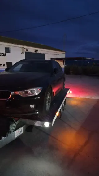 GRÚA 24/7 !! PORTACOCHE NACIONAL E INTERNACIONAL