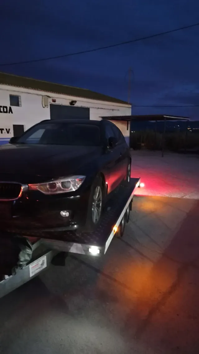 GRÚA 24/7 !! PORTACOCHE NACIONAL E INTERNACIONAL