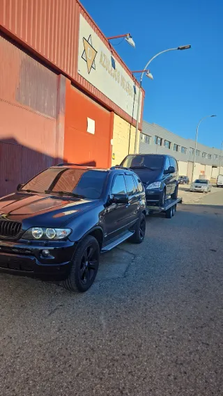 GRÚA 24/7 !! PORTACOCHE NACIONAL E INTERNACIONAL