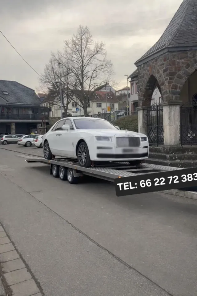 GRÚA 24/7 !! PORTACOCHE NACIONAL E INTERNACIONAL