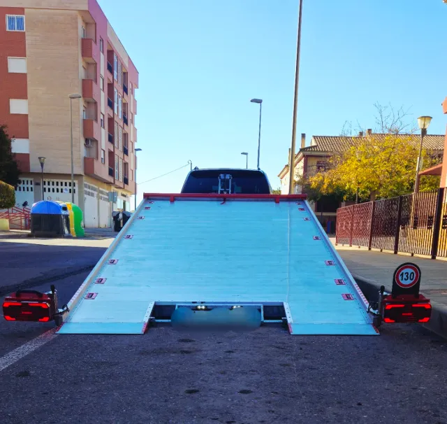 GRÚA 24/7 !! PORTACOCHE NACIONAL E INTERNACIONAL