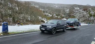 GRÚA 24/7 !! PORTACOCHE NACIONAL E INTERNACIONAL