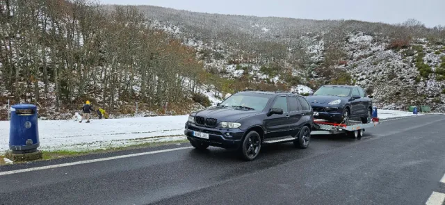 GRÚA 24/7 !! PORTACOCHE NACIONAL E INTERNACIONAL