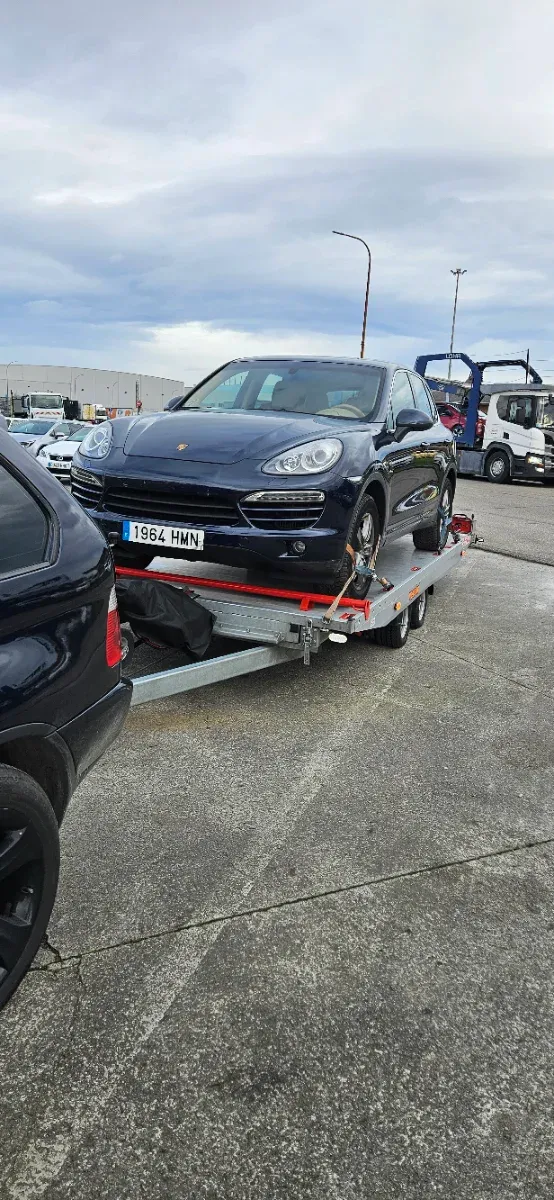 GRÚA 24/7 !! PORTACOCHE NACIONAL E INTERNACIONAL