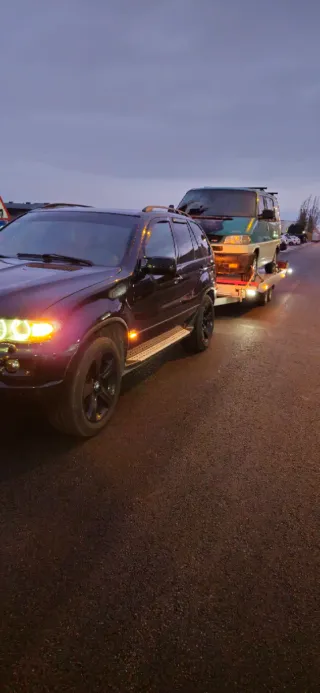 GRÚA 24/7 !! PORTACOCHE NACIONAL E INTERNACIONAL