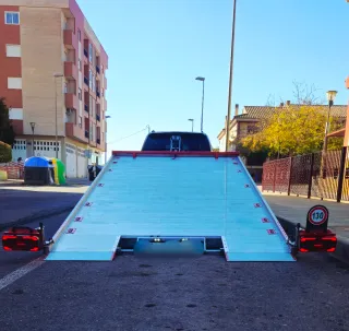 GRÚA 24/7 !! PORTACOCHE NACIONAL E INTERNACIONAL