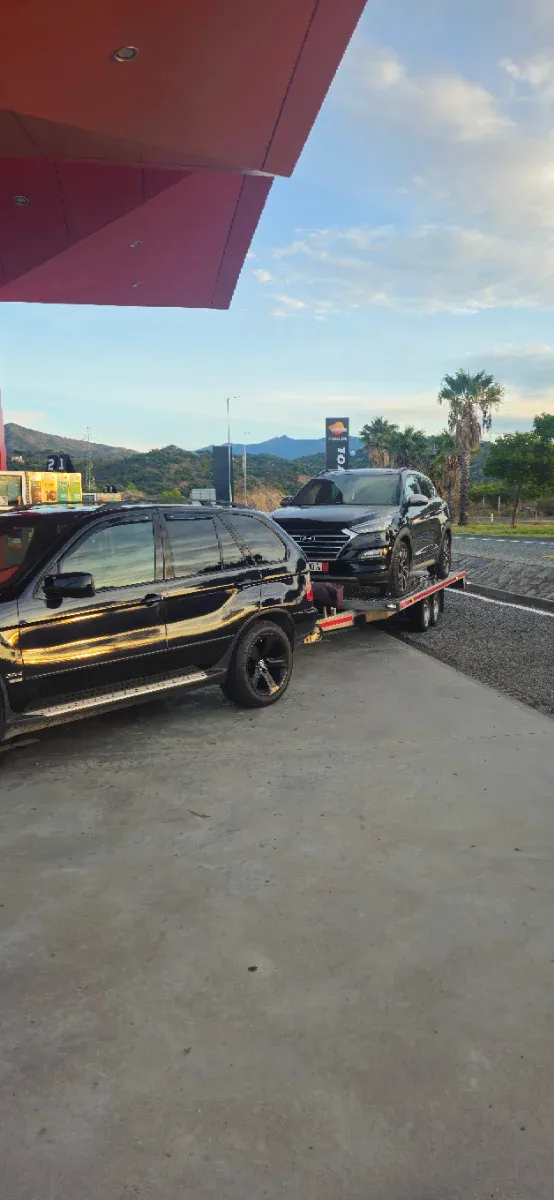 GRÚA 24/7 !! PORTACOCHE NACIONAL E INTERNACIONAL