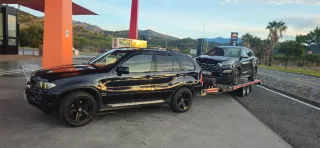 GRÚA 24/7 !! PORTACOCHE NACIONAL E INTERNACIONAL